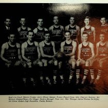 "Hatchets History Book 1913-1973 60 Years of Basketball"