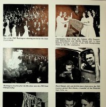 "Hatchets History Book 1913-1973 60 Years of Basketball"