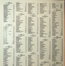 "Hatchets History Book 1913-1973 60 Years of Basketball"