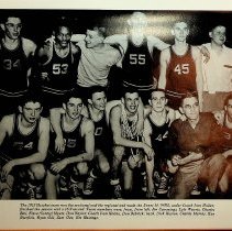 "Hatchets History Book 1913-1973 60 Years of Basketball"