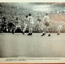 "Hatchets History Book 1913-1973 60 Years of Basketball"