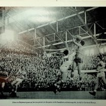 "Hatchets History Book 1913-1973 60 Years of Basketball"