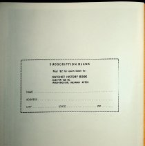 "Hatchets History Book 1913-1973 60 Years of Basketball"