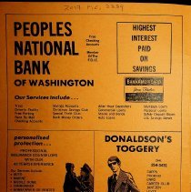 "Hatchets History Book 1913-1973 60 Years of Basketball"