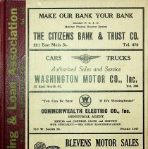 1950 Washington City Directory