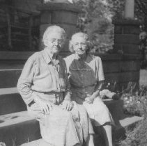 Rosannah Caroline "Rose" (Crecelius) Gilliatt (1869-1959)