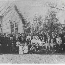 Maryfield, Zigler, Overton, Ramsey, Pershing, Schull & Bair families (ca. 1