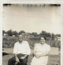 Leroy Gilliatt (1889-1969) & Clara E. (Pipher) Gilliatt (1889-1975)