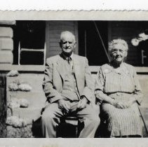 George & Rosannah Giliatt