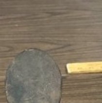 Larkin's Shoe Store shoe platform