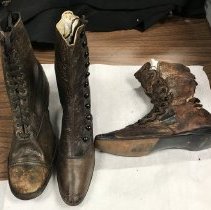 Women's shoes at Larkin's Shoe Store