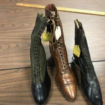 Women's shoes at Larkin's Shoe Store