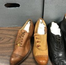 Men's shoes at Larkin's Shoe Store