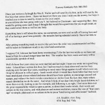 February 18 1863 letter from Dr. John Scudder to his wife