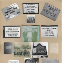 Sites in Daviess County exhibited at the 1970 Daviess County Fair