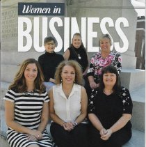 "Women in Business" (2019) about prominent business women in Washington