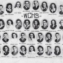 WCHS class of 1946