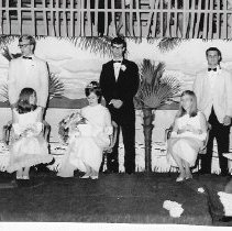 1968 Washington High School prom