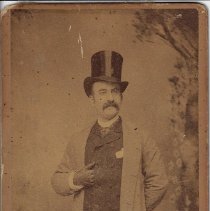 Austin F. Cabel (1852-1914)