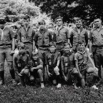 Boy Scout Troop 71 from Washington (1968)