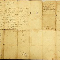 1815 Town of Liverpool original plan