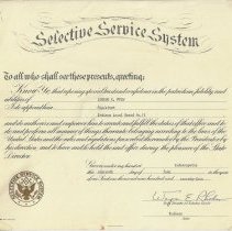 1974 appointment of Lorene K. Drew as Registrar of the Daviess County Selec