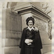 Dorothy (Roberts) Bingham (1944)