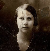 Maude (Dayton) Morgan (ca. 1920-1930)