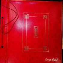 American War Mothers scrapbook, Crystal McCord Chapter (1972-1978)