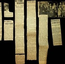 Articles about American War Mothers, Crystal McCord Chapter