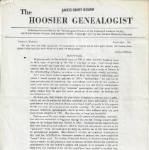 Daviess County marriages (1817-1829)