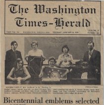 1975 winners of "Hertiage In Design"