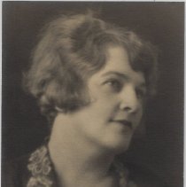 Mary J. (Peek) Mathews (ca. 1930-1940)