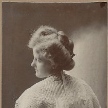 Mary Jayne Peek (ca. 1915-1925)