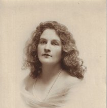 Mary Jayne (Peek) Mathews (ca. 1925-1935)