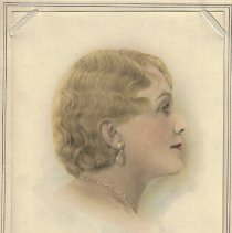 Mary Jayne (Peek) Mathews (ca. 1920-1930)