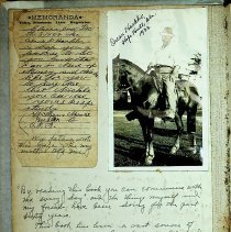 Oscar P. Hackler's 1930-1936 diary