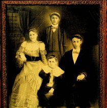 McCall family (ca. 1890-1910)