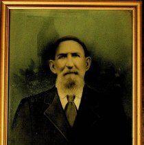 Portrait of Andrew McCall (1839-1913)