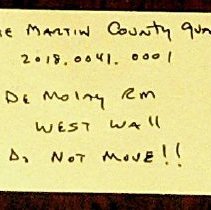 2018.0041.0001 Label