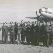 Washington Explorer Post 175 at Bakalar Air Force base (195