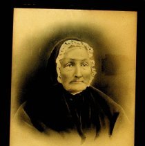 Portrait of "Granny Osmon" (ca. 1880-1890)