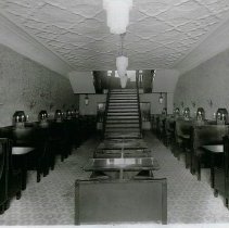 Blue Bird Cafe in Washington (ca. 1935-1945)