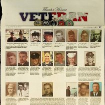Daviess County military veterans