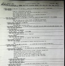 History of Baker Family from 1812-1999