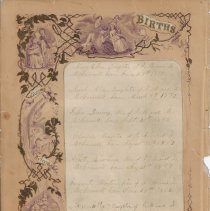 List of Thomas M. McConnell's seven children and three marriages