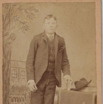 Frank T. Cosby (1882-1961)