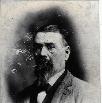 Dr. James F. Parks (ca. 1890-1900)