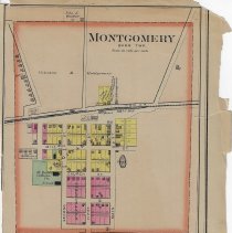 1888 plats of Plainville & Montgomery