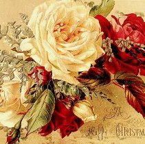 Holiday & greeting cards received by Mr. & Mrs. Gilbert & Pauline Fields